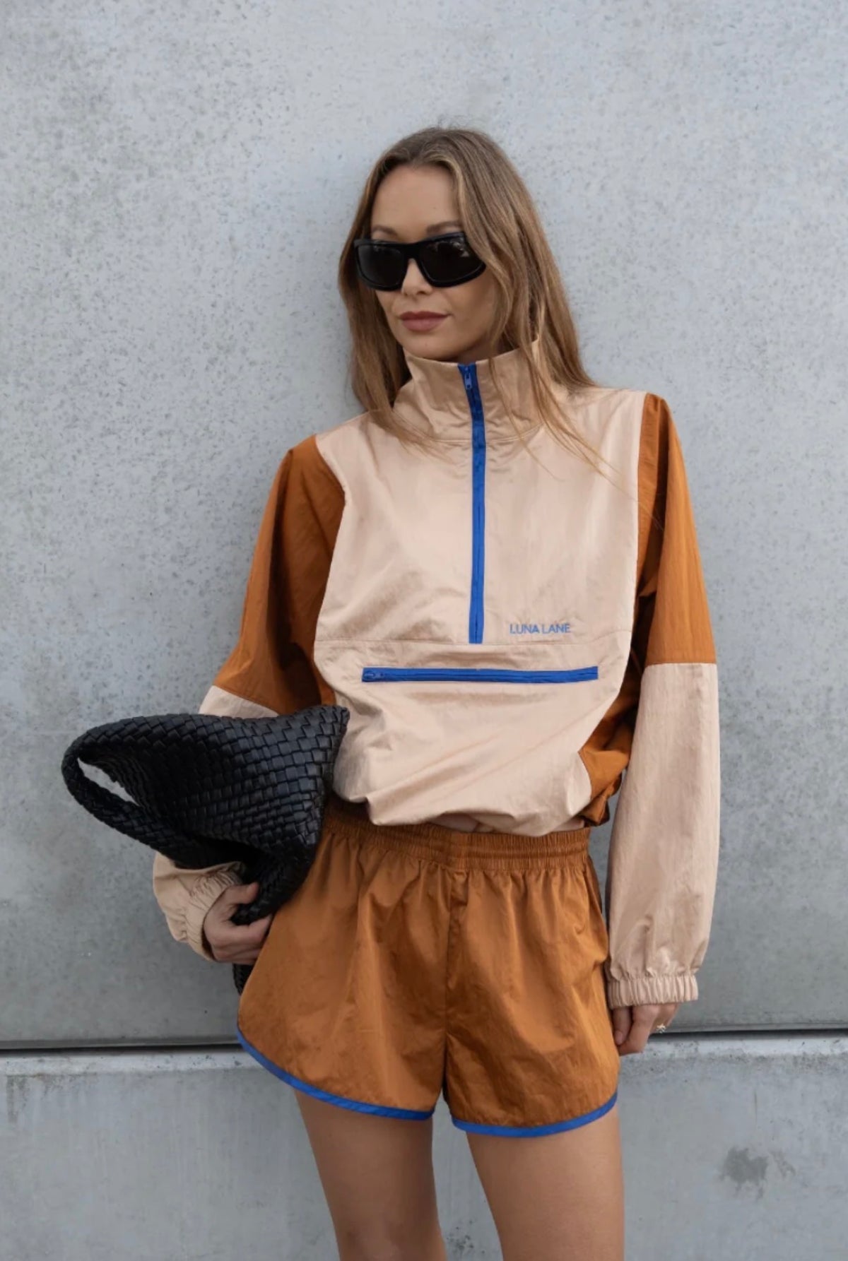 LUNA LANE | Runner Short
