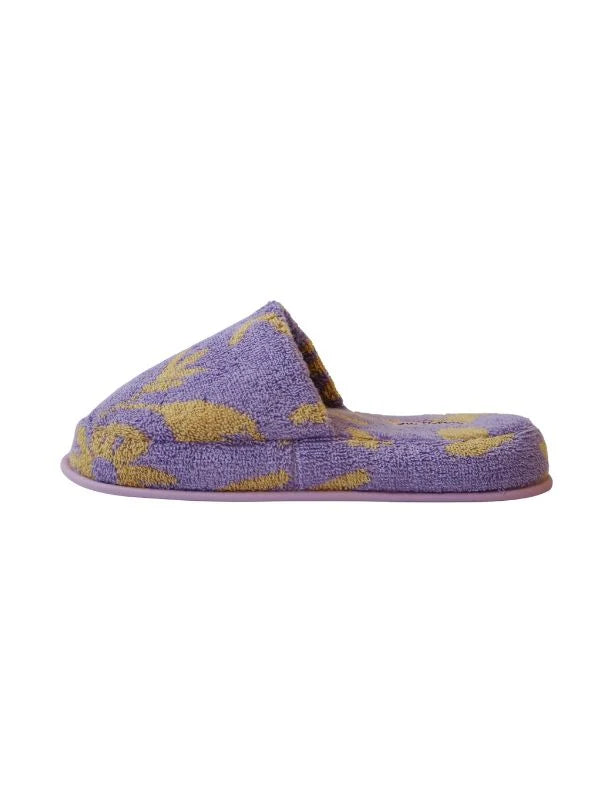 MOSEY ME | Floral Dreams Terry Slipper