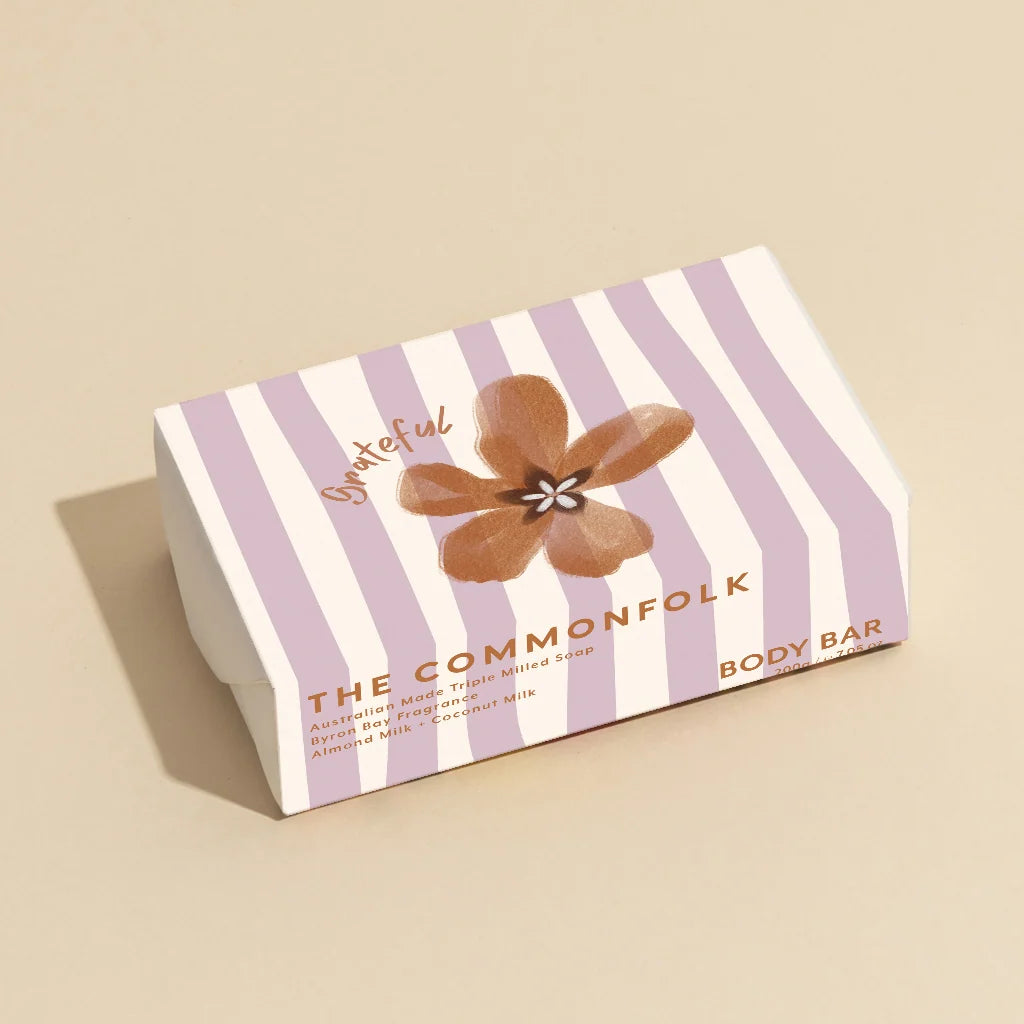 COMMONFOLK | Body Bar Grateful Stripe