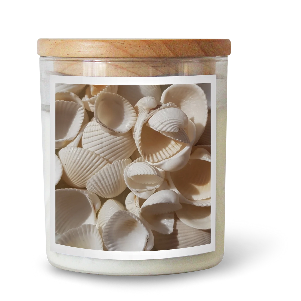 COMMONFOLK | She Shells Soul Candle