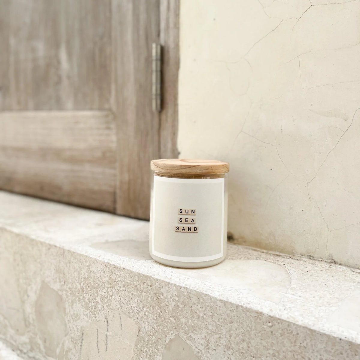 COMMONFOLK | Sun Sea Sand Soul Candle