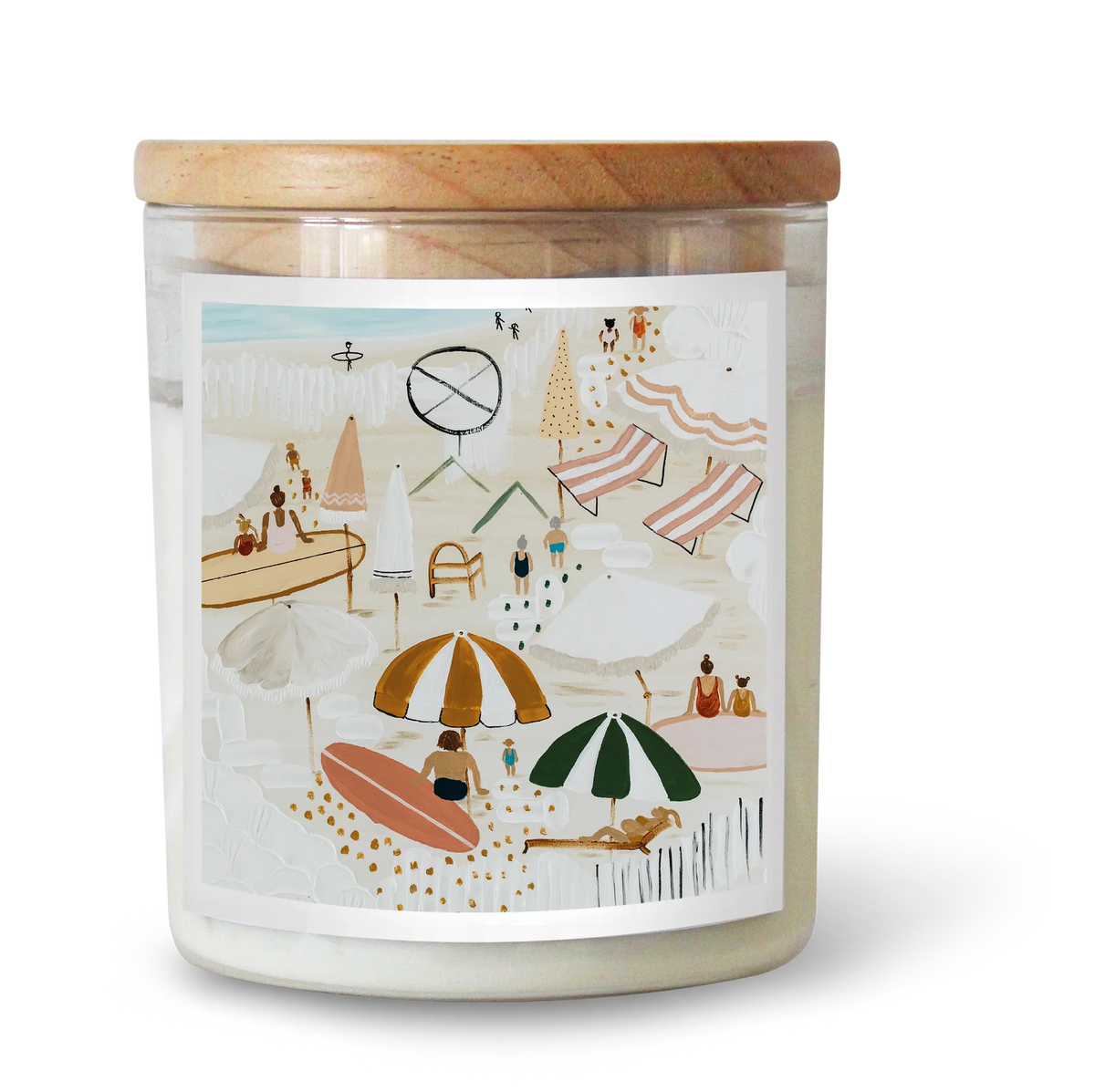 COMMONFOLK | The Pass Soul Candle