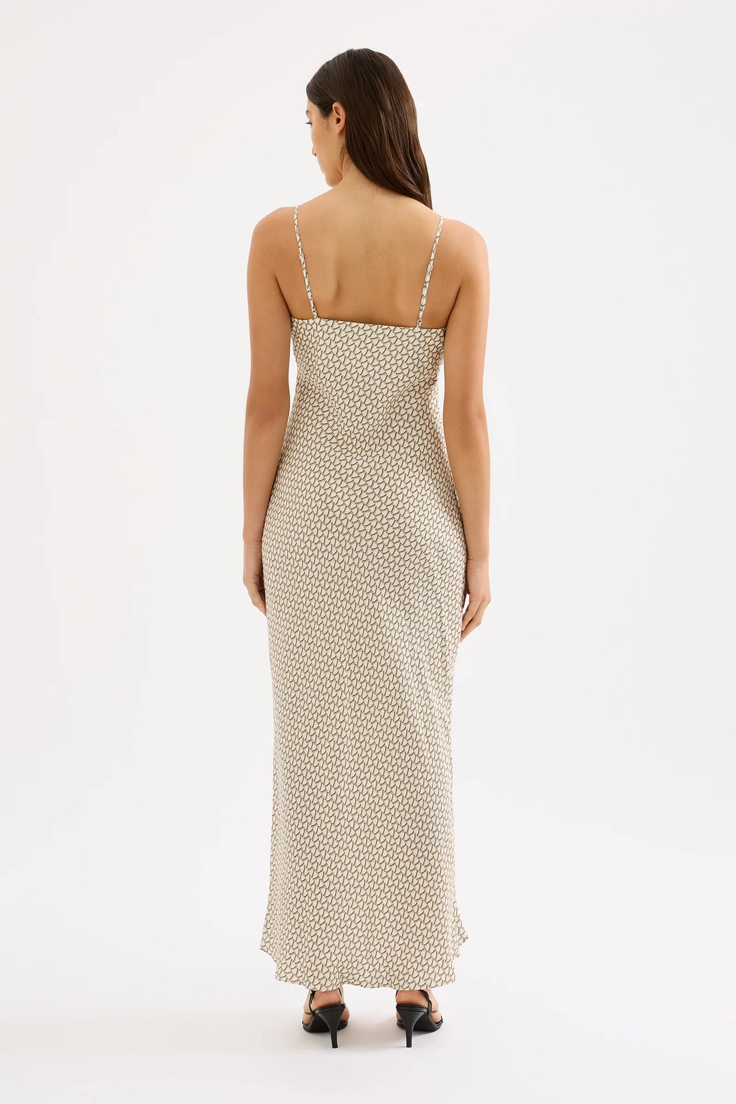 Nude Lucy | Delphine Slip Dress