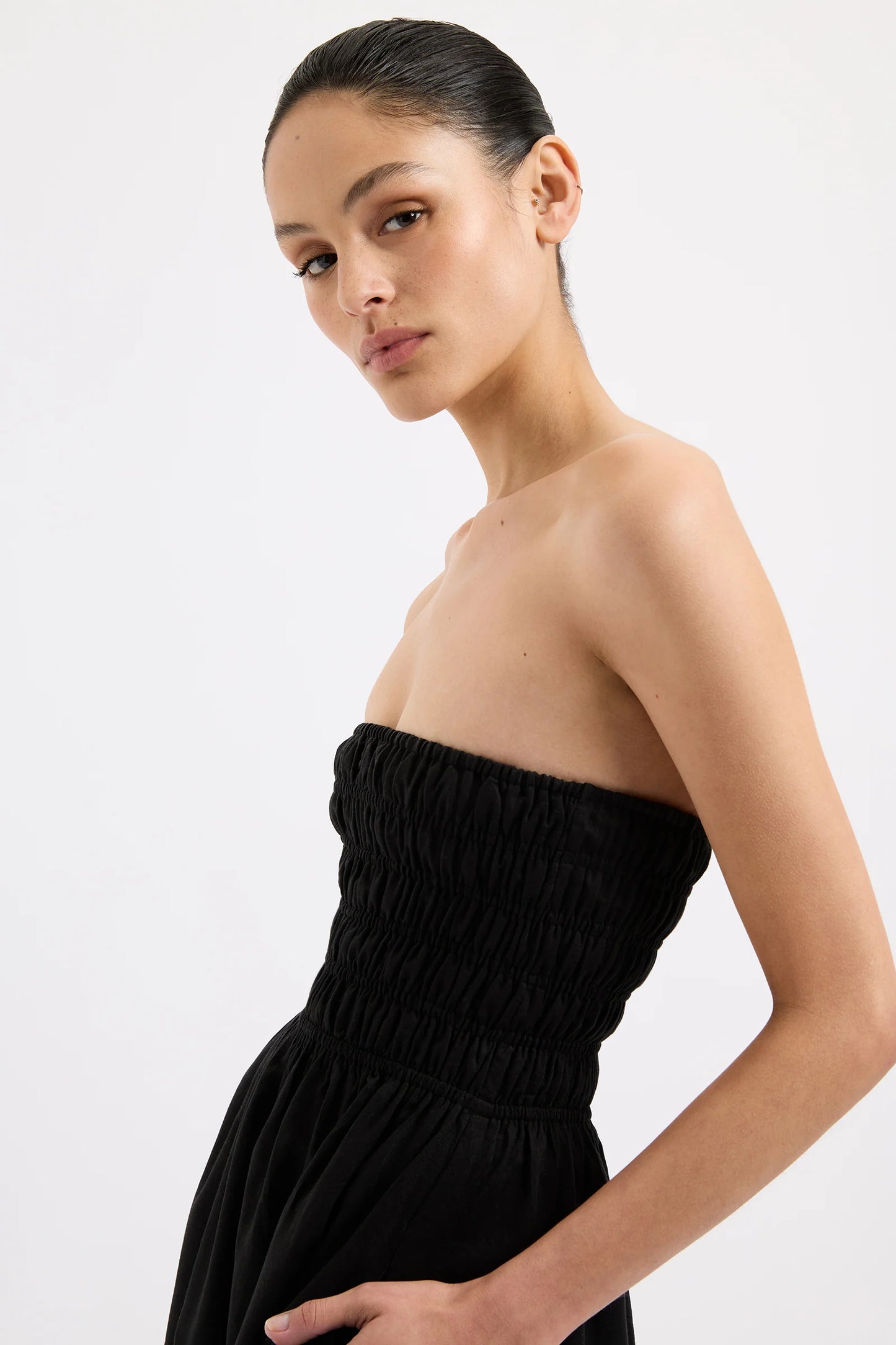 Nude Lucy | Zuri Maxi Dress