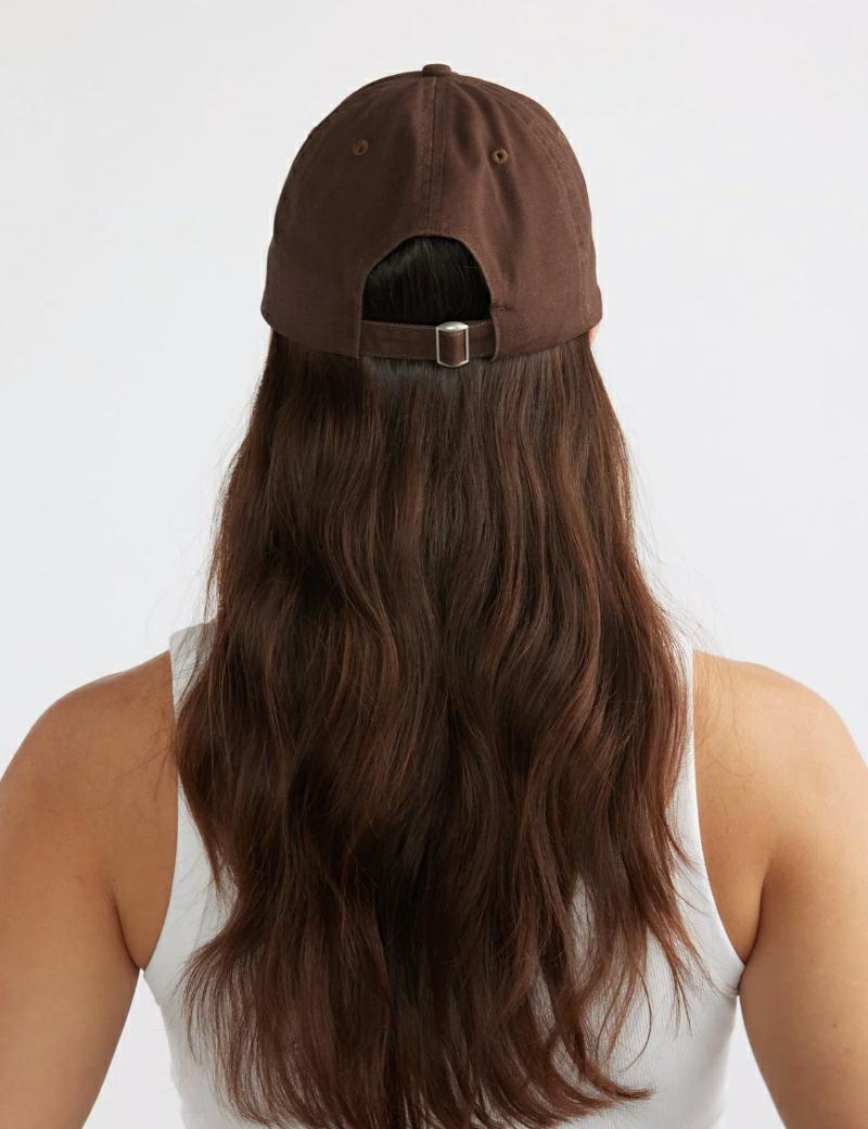 Ena Pelly | Athleisure Cap Mocha
