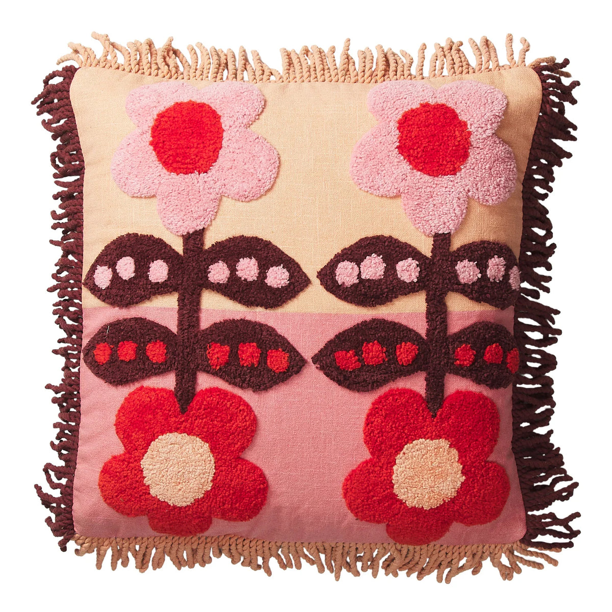 SAGE X CLARE | Dottie Tufted Cushion