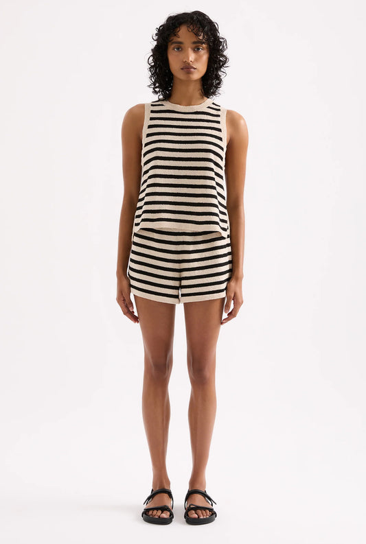 NUDE LUCY | Kayda Knit Short