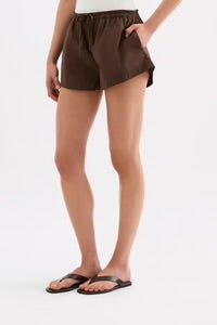 NUDE LUCY | Cerie Poplin Short