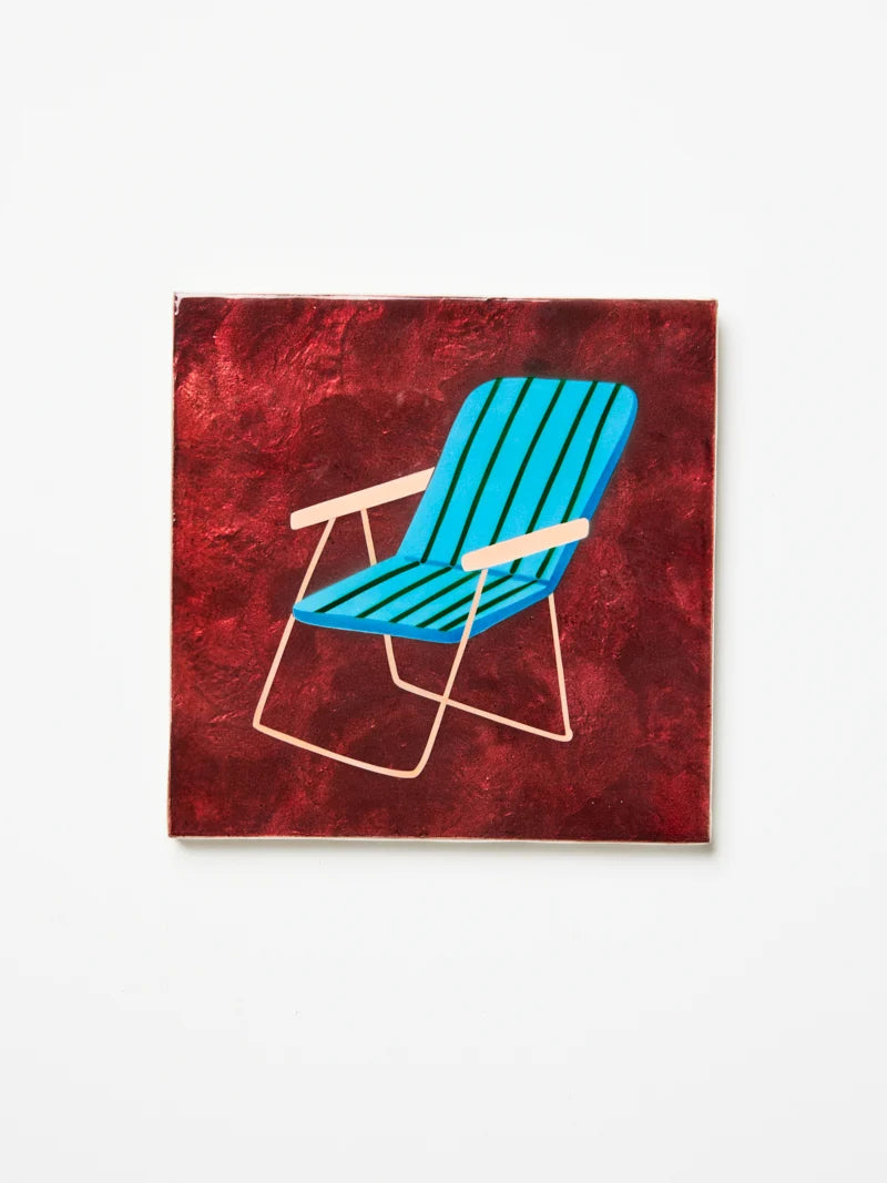 JONES AND CO | Suprette Chair Wall Tile