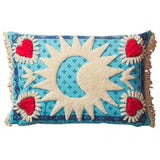 SAGE X CLARE | Yadira Reversible Tufted Cushion