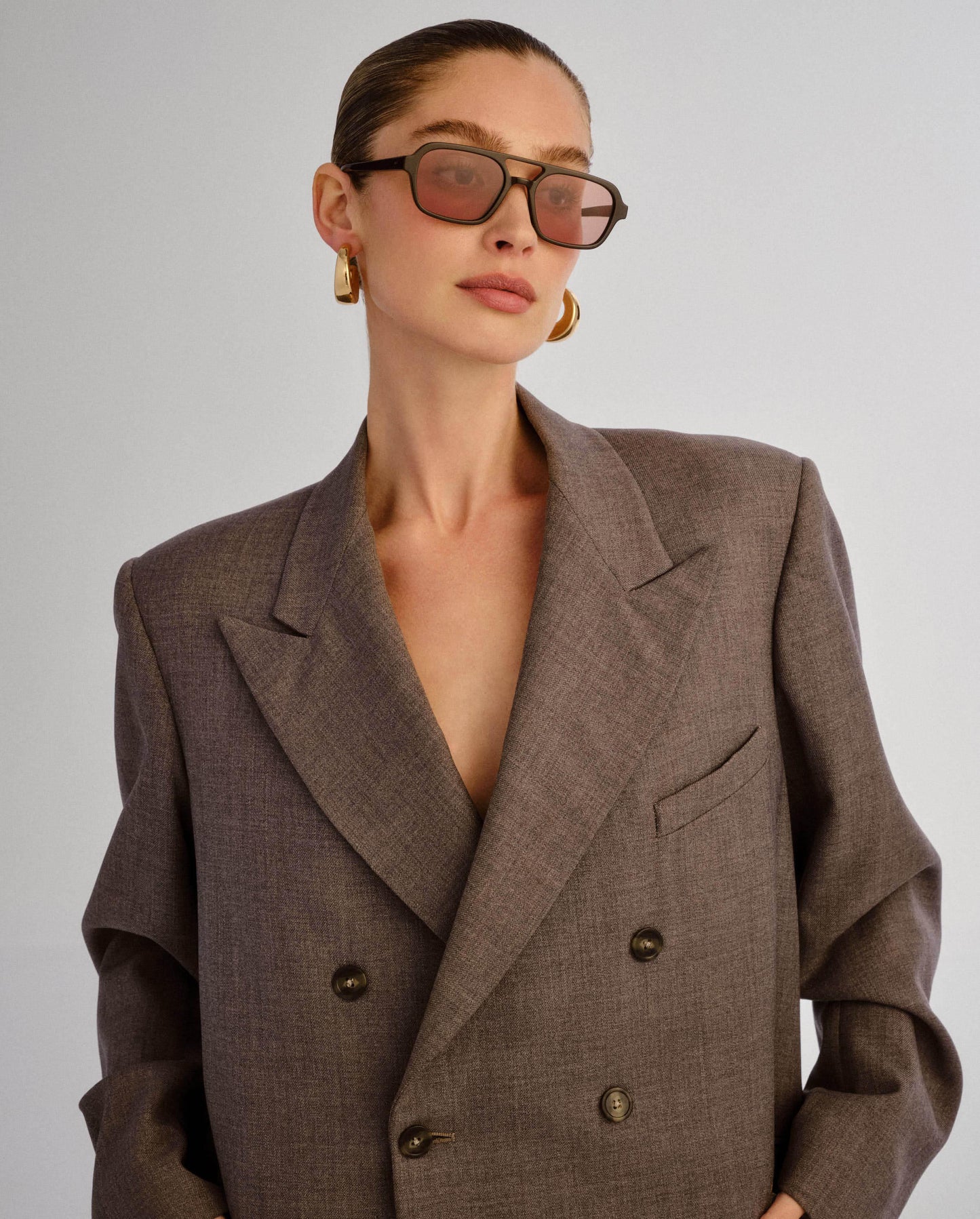 Luv Lou | The Dusty - Dark Choc