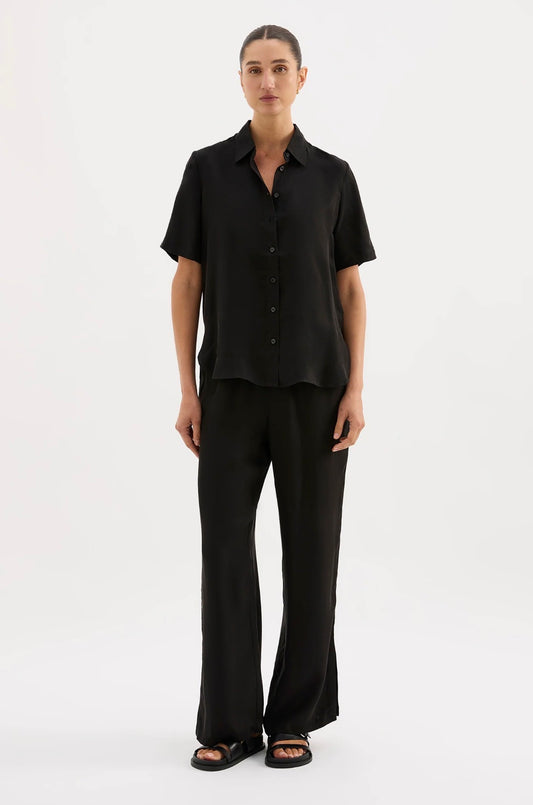 Nude Lucy | Dara Cupro pant