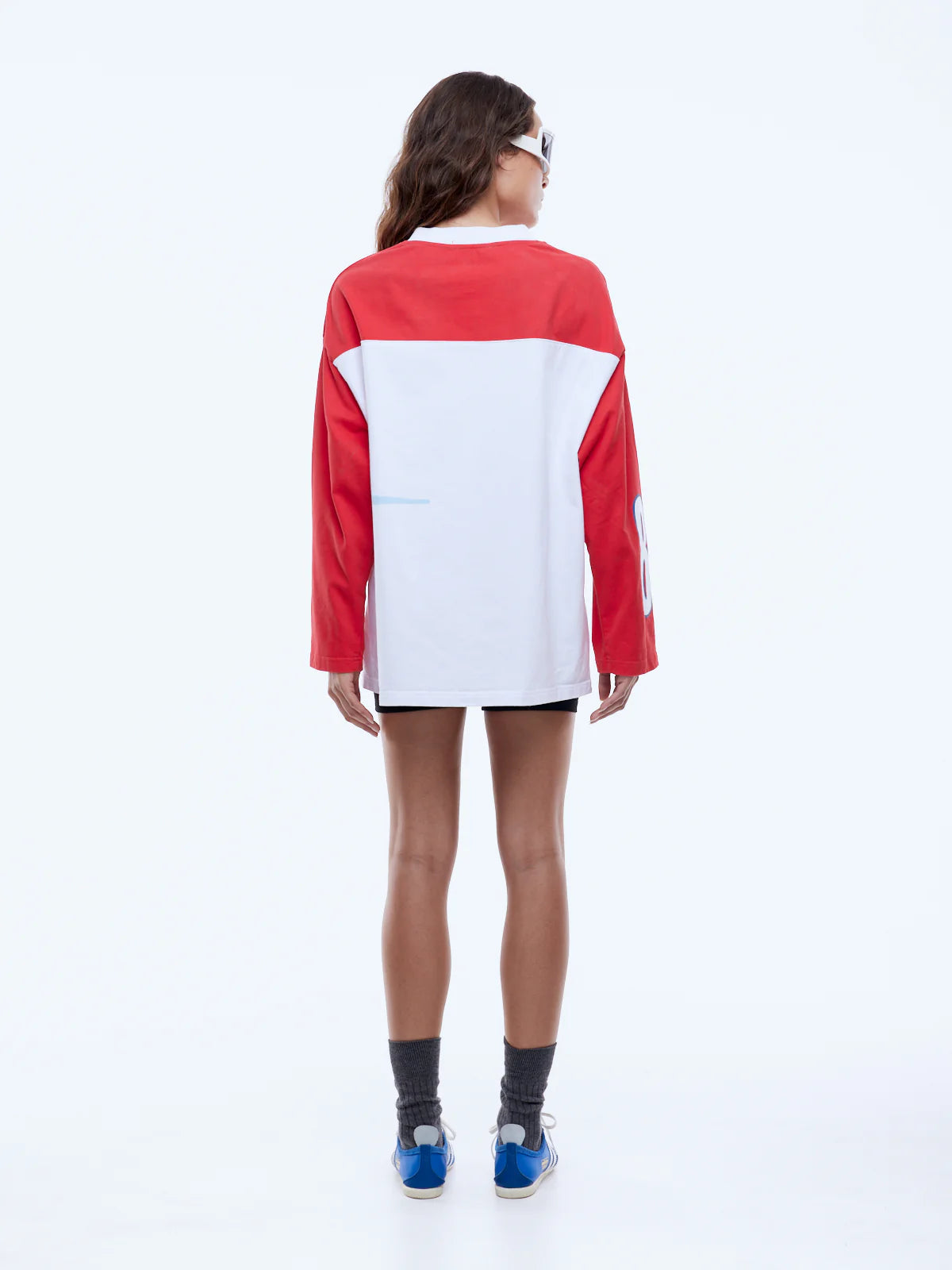 Ena Pelly | Pelly League Long Sleeve