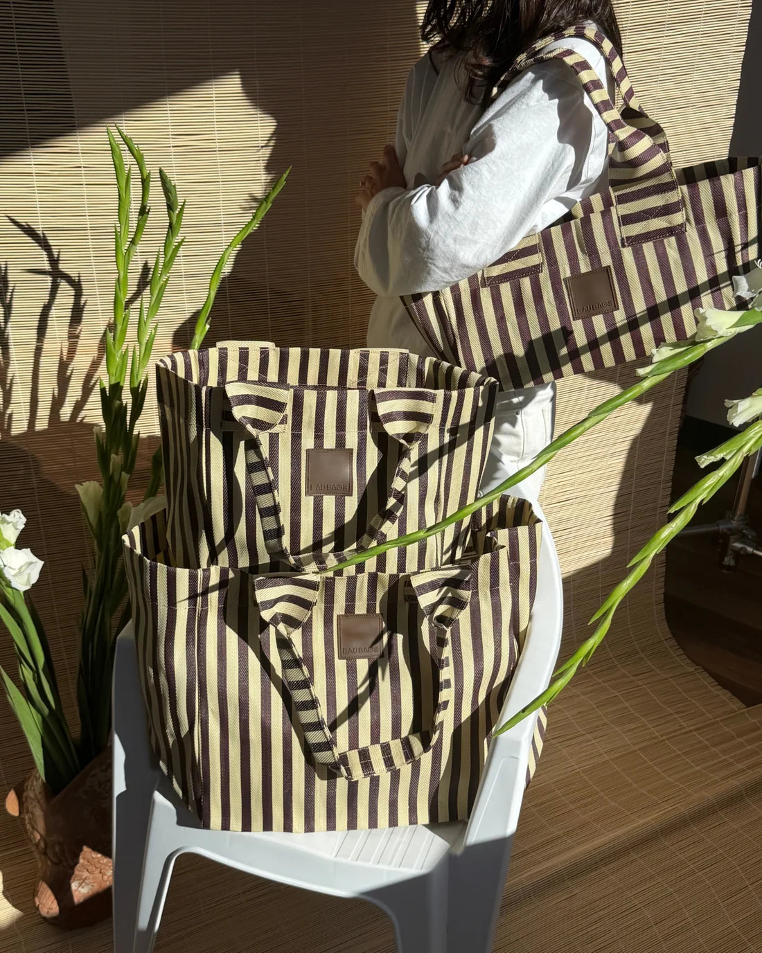 EAU BAGS | Tote