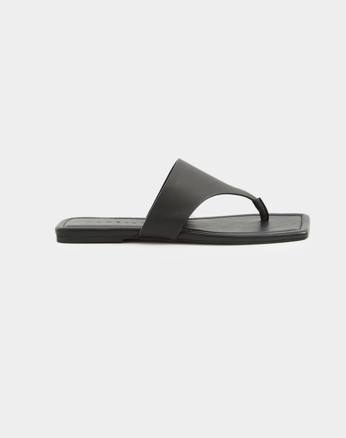 Nude Lucy | Corinne leather sandal