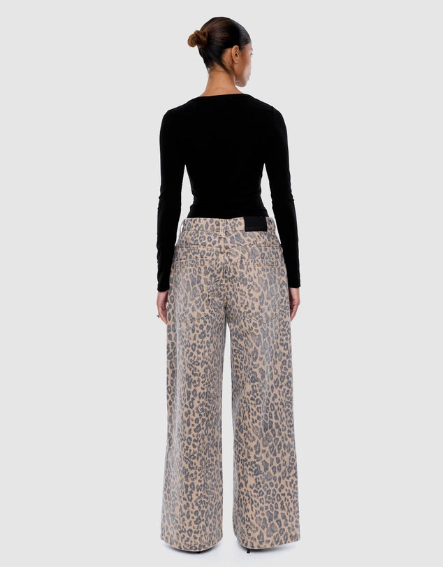 ENA PELLY | Wynn Animal Jeans