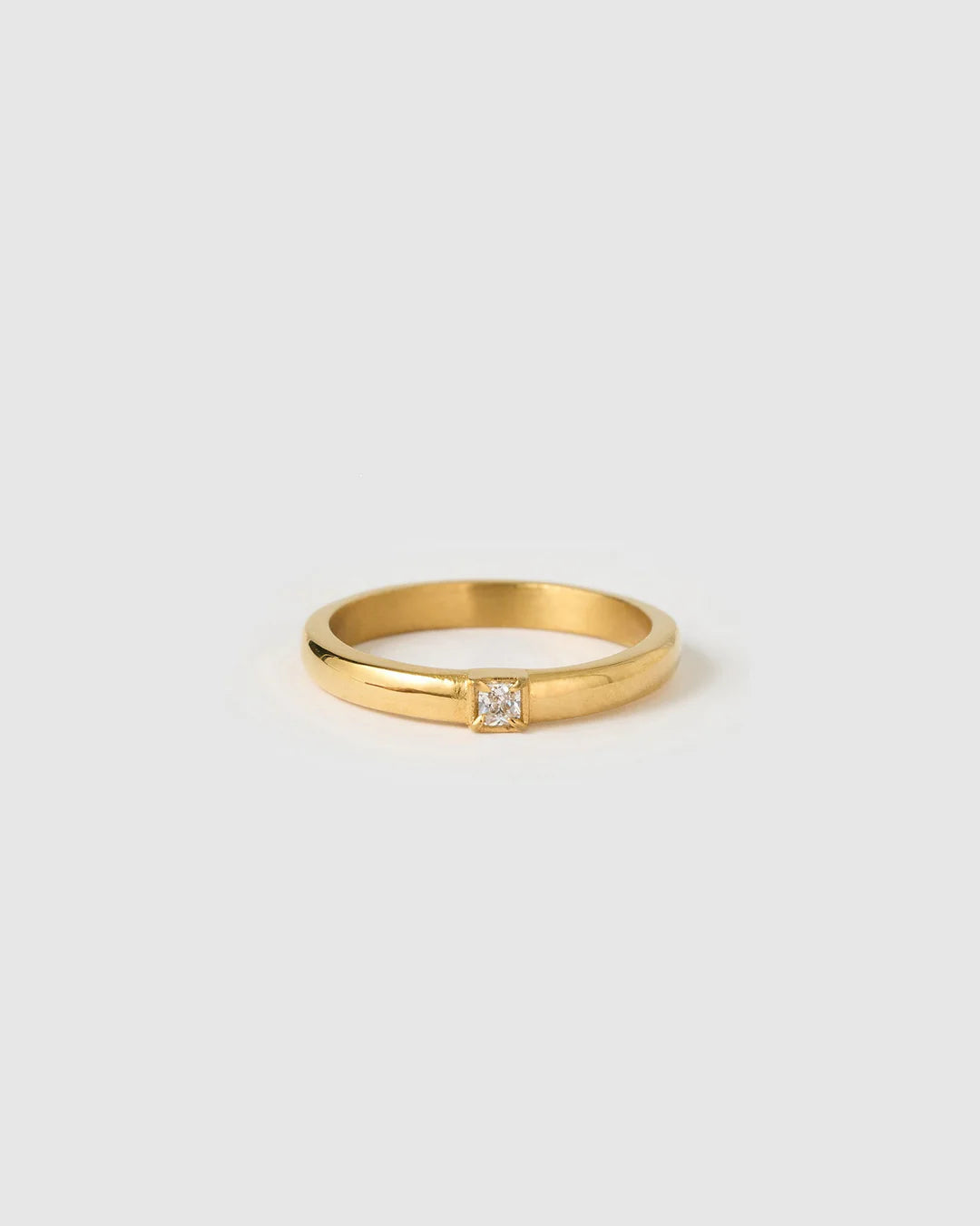 AOE | Inca Gold Stacking Ring