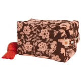 SAGE X CLARE | Indiana Terry Pouch Carnelian Large