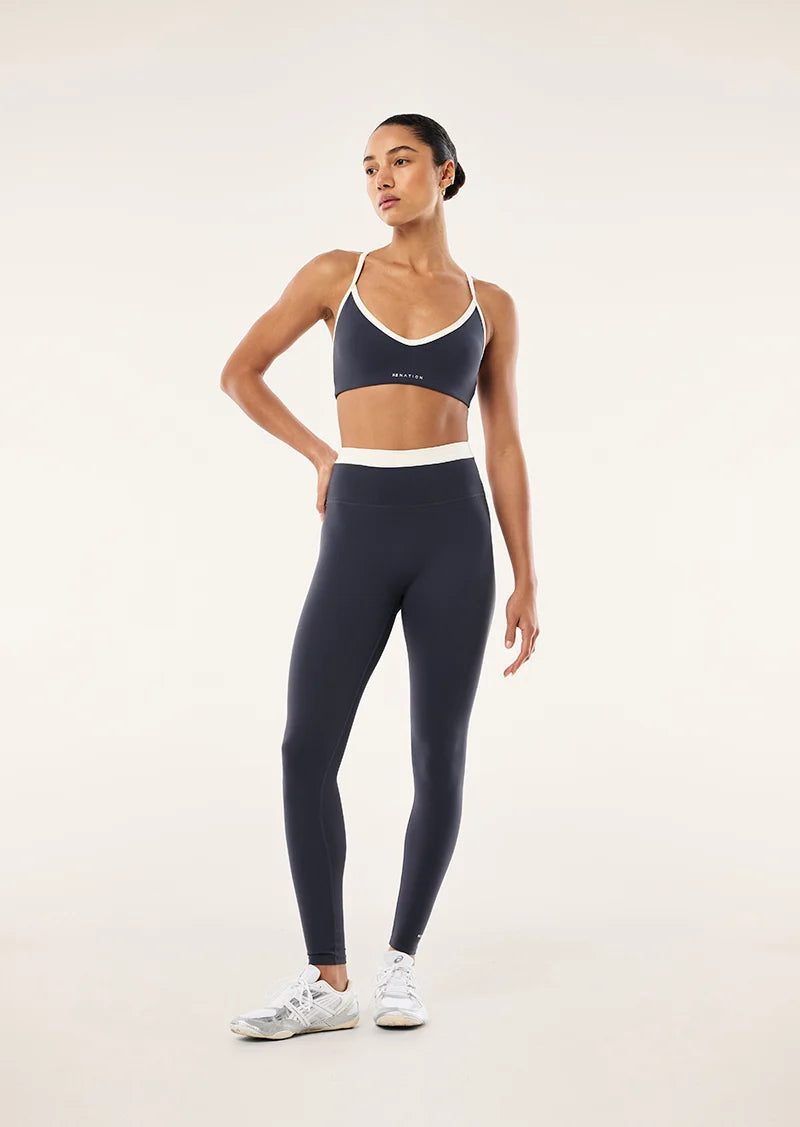 PE NATION | Reflect Full Length Legging Marine