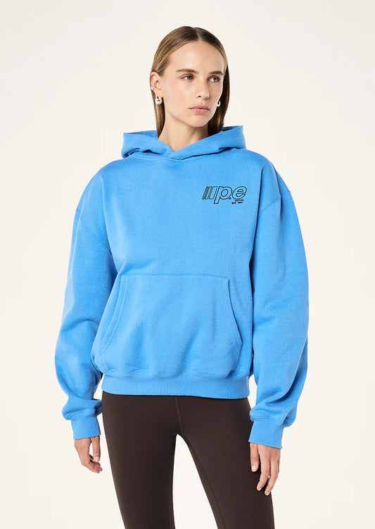 PE NATION | Glide Hoodie Marina