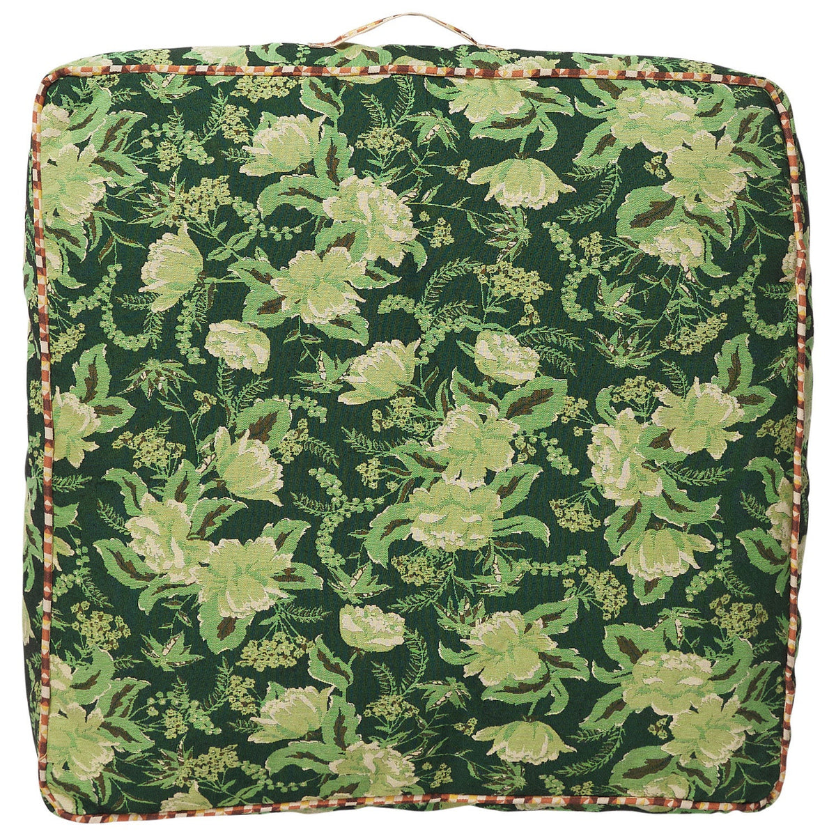 SAGE X CLARE | Jacquard Floor Cushion
