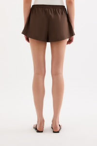 NUDE LUCY | Cerie Poplin Short