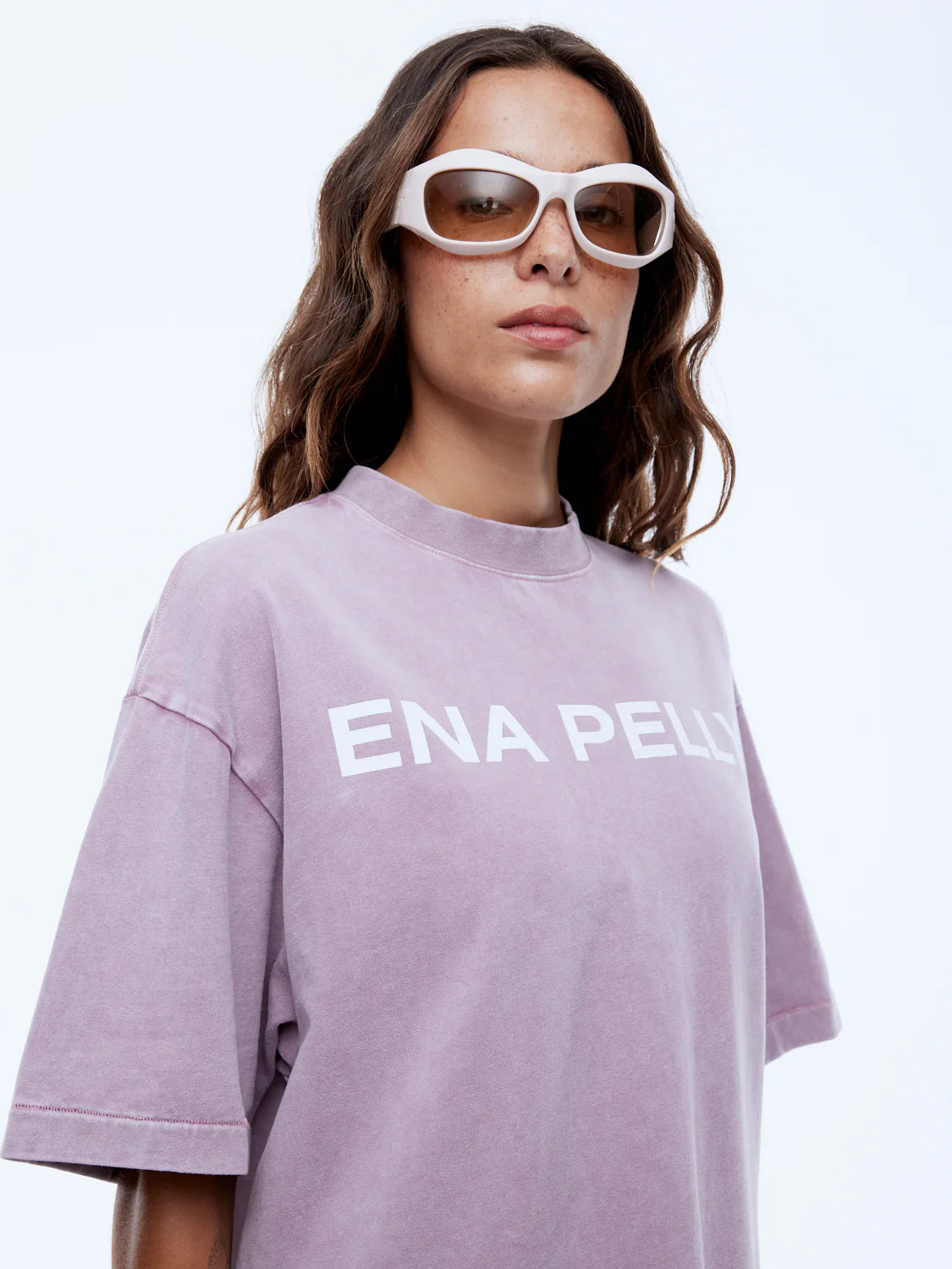 ENA PELLY | CHLOE OVERSIZED TEE