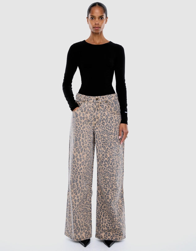 ENA PELLY | Wynn Animal Jeans