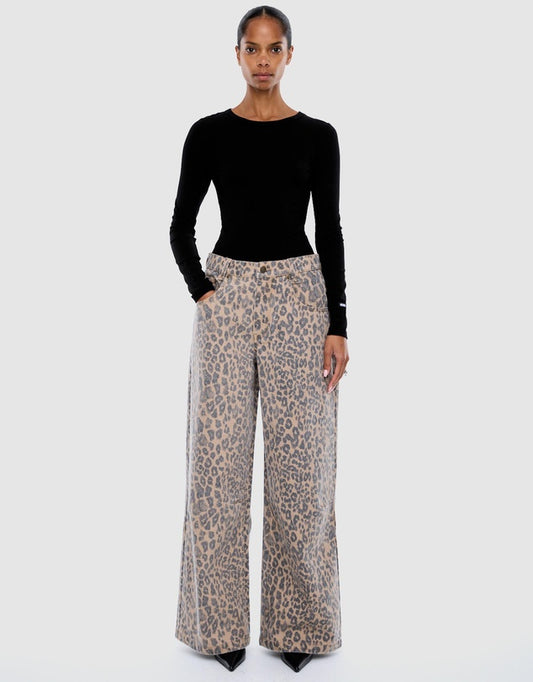 ENA PELLY | Wynn Animal Jeans