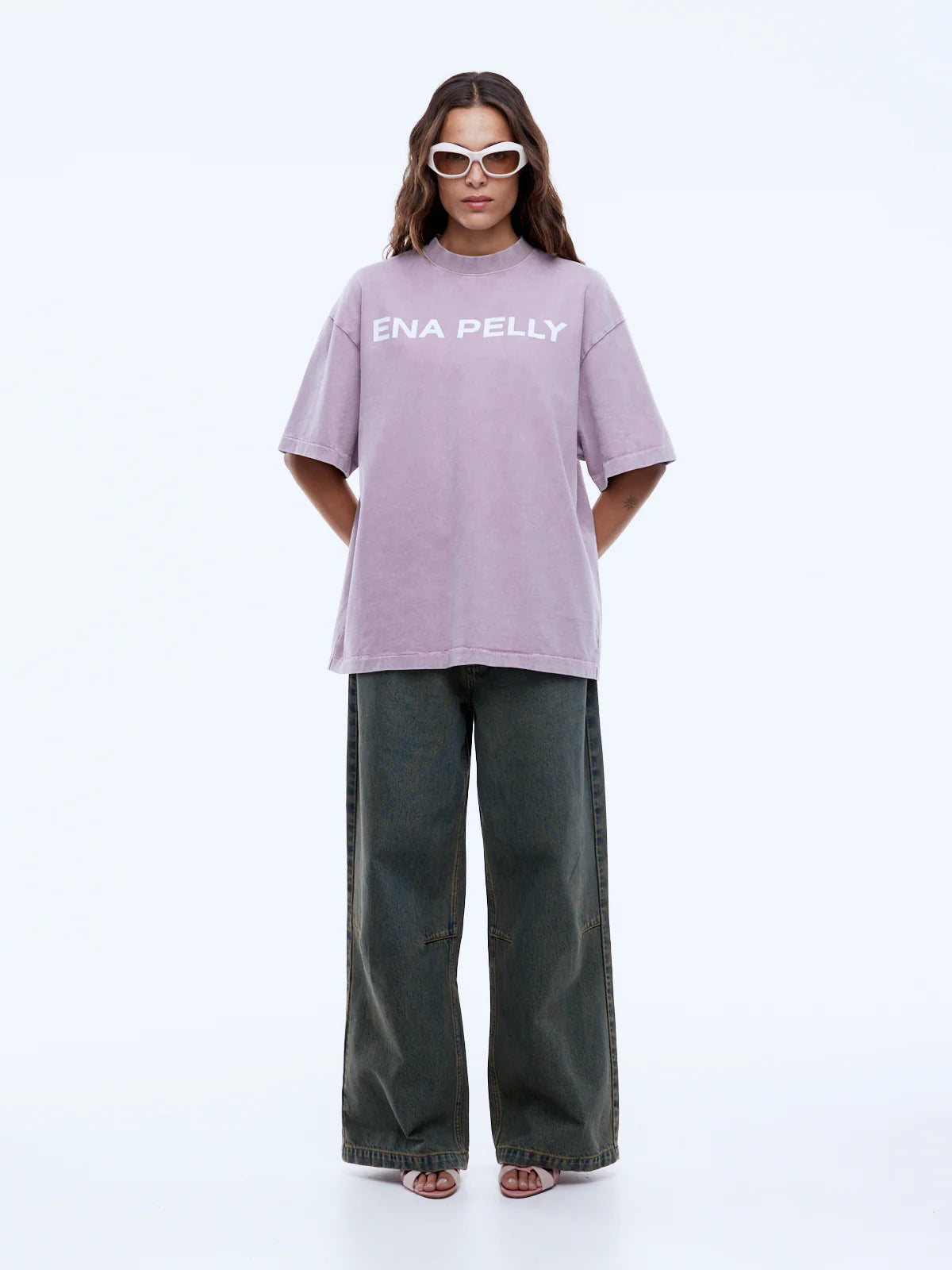 ENA PELLY | CHLOE OVERSIZED TEE