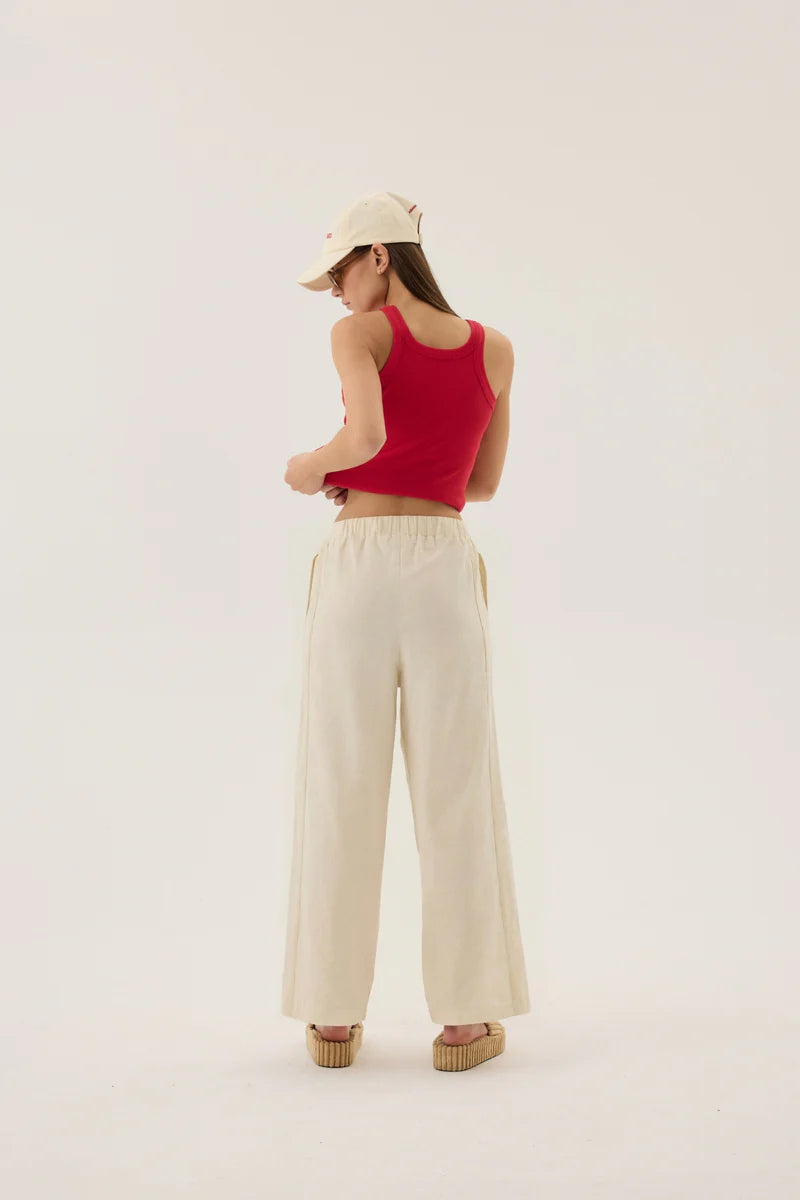 Araminta James | CHILLI VACAY PANT