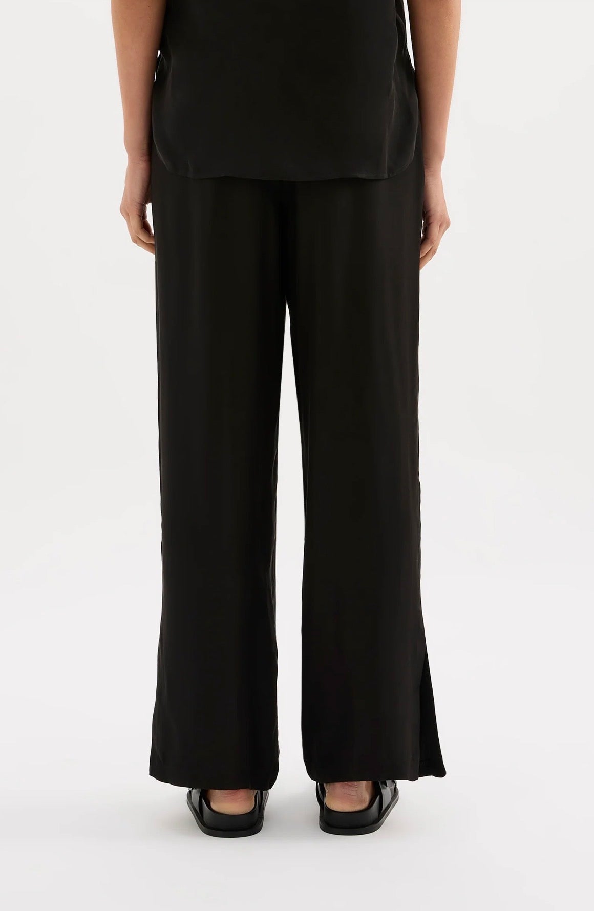 Nude Lucy | Dara Cupro pant