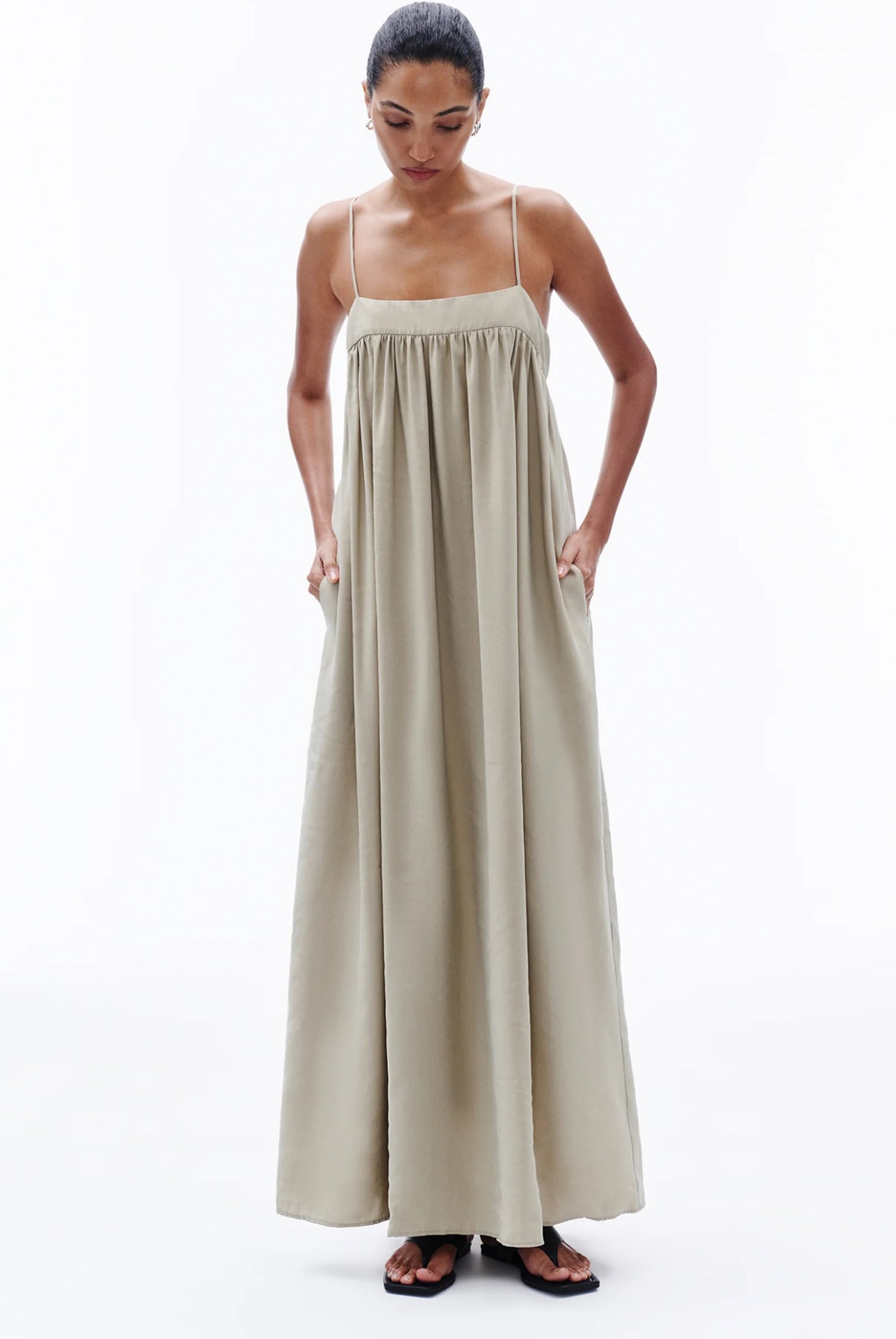 Nude Lucy | Sienna maxi dress