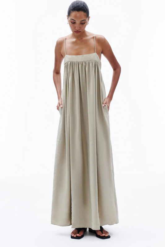 Nude Lucy | Sienna maxi dress