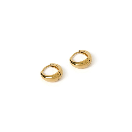 AOE | Max gold earrings (M)