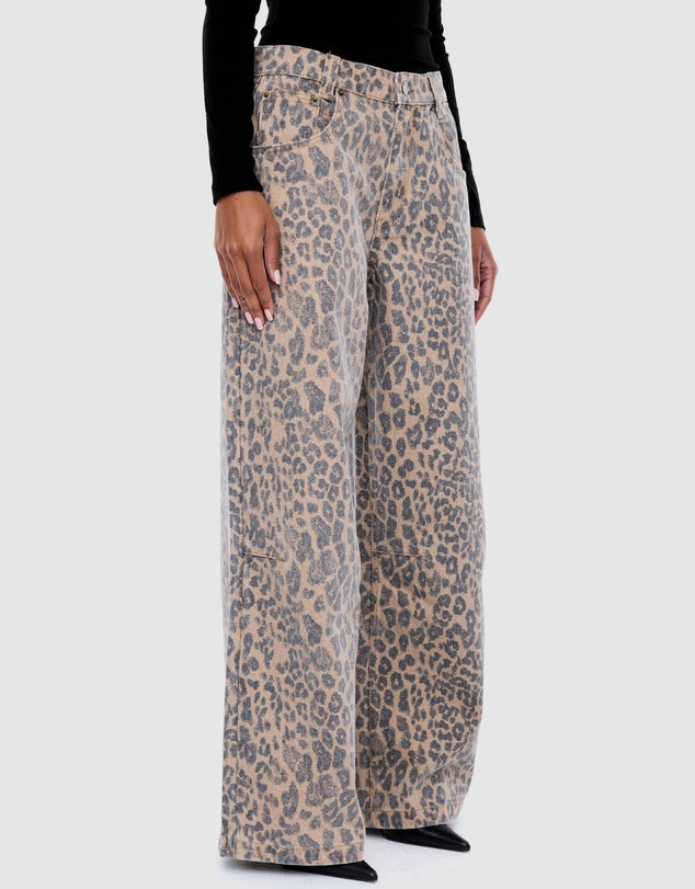 ENA PELLY | Wynn Animal Jeans