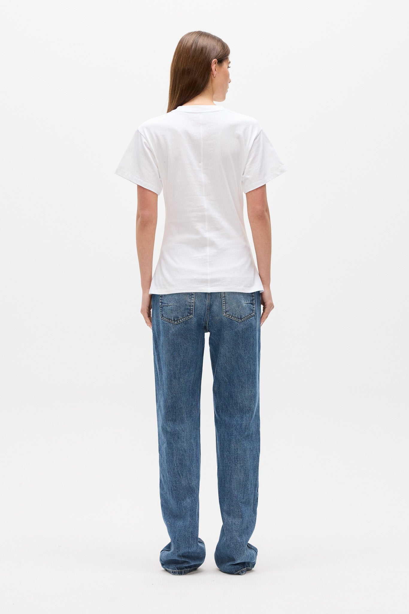 BAYSE | Java Top White