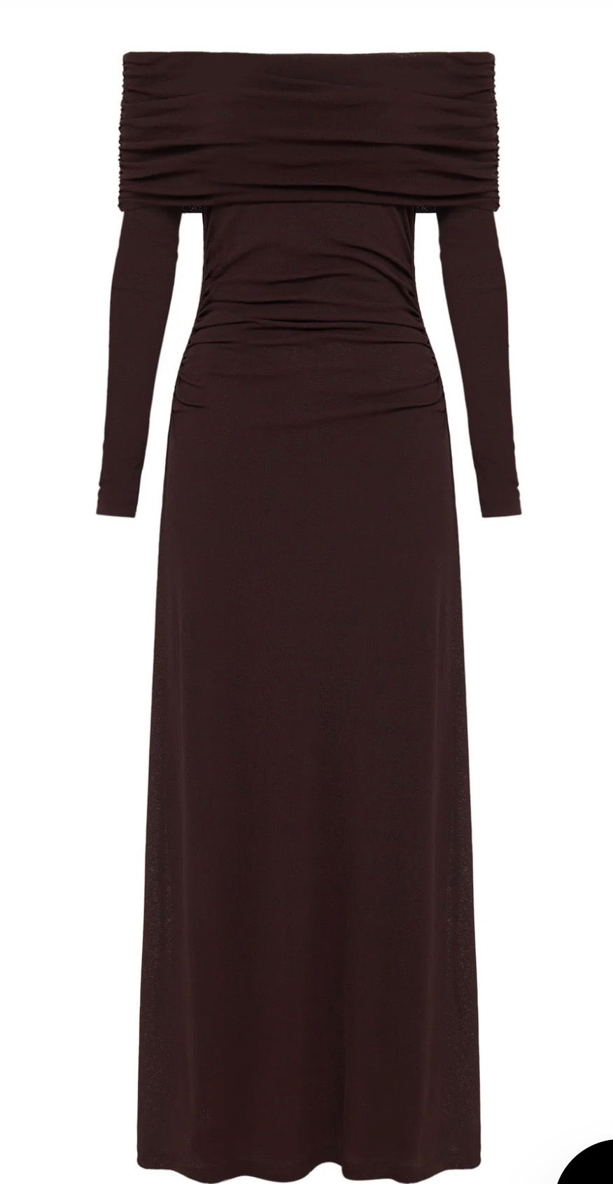 Nude Lucy - RUE Mesh LS Dress