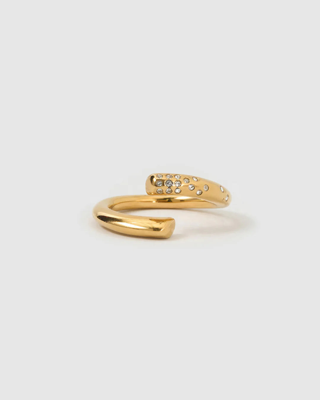 AOE | Spencer gold ring