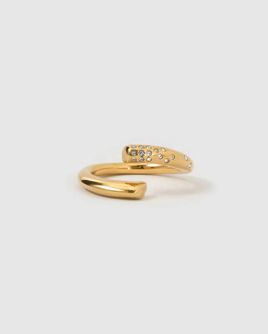 AOE | Spencer gold ring