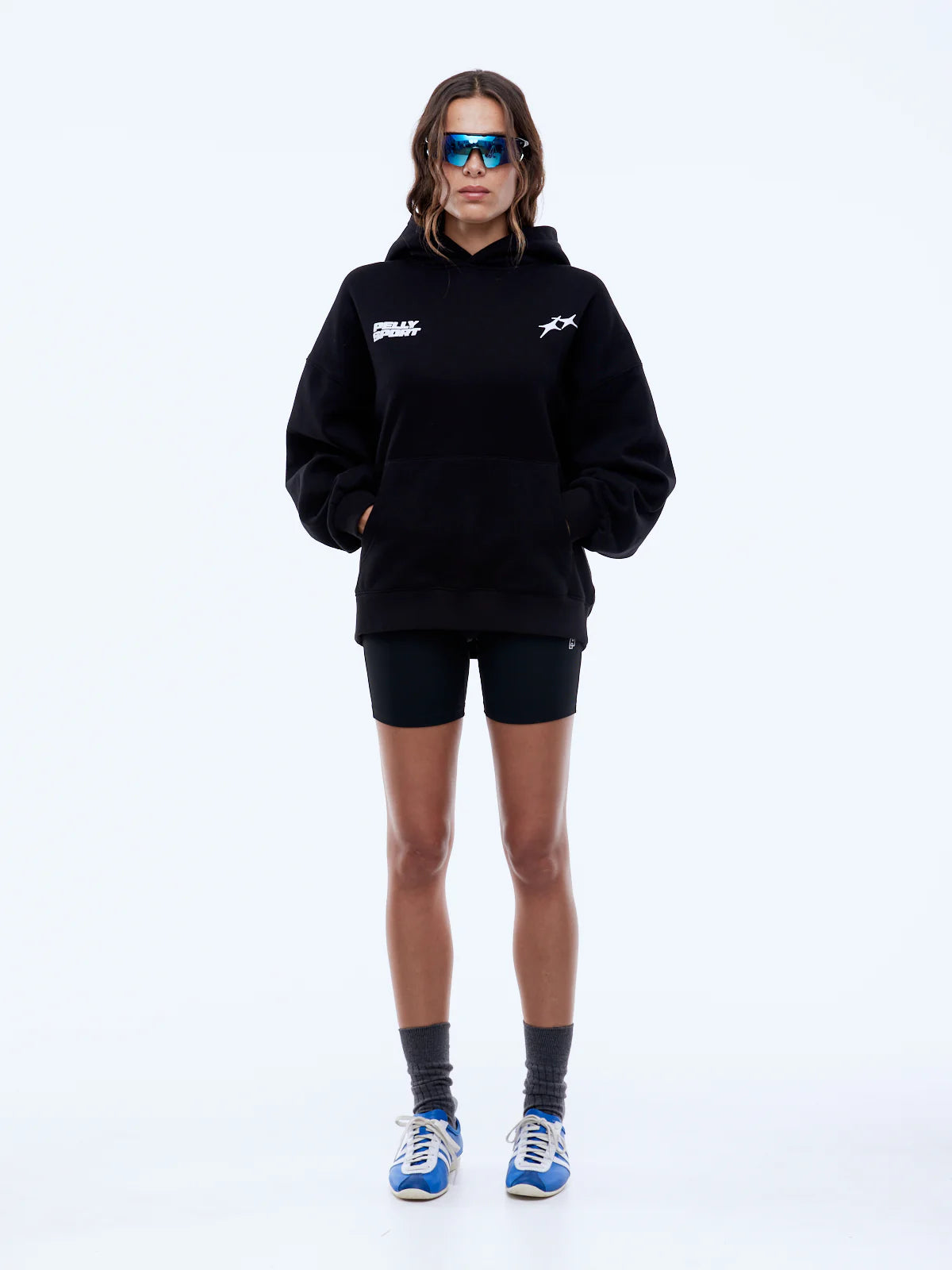 Ena Pelly | Star Hoodie