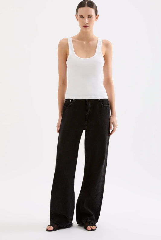 NUDE LUCY | 90’s SINGLET