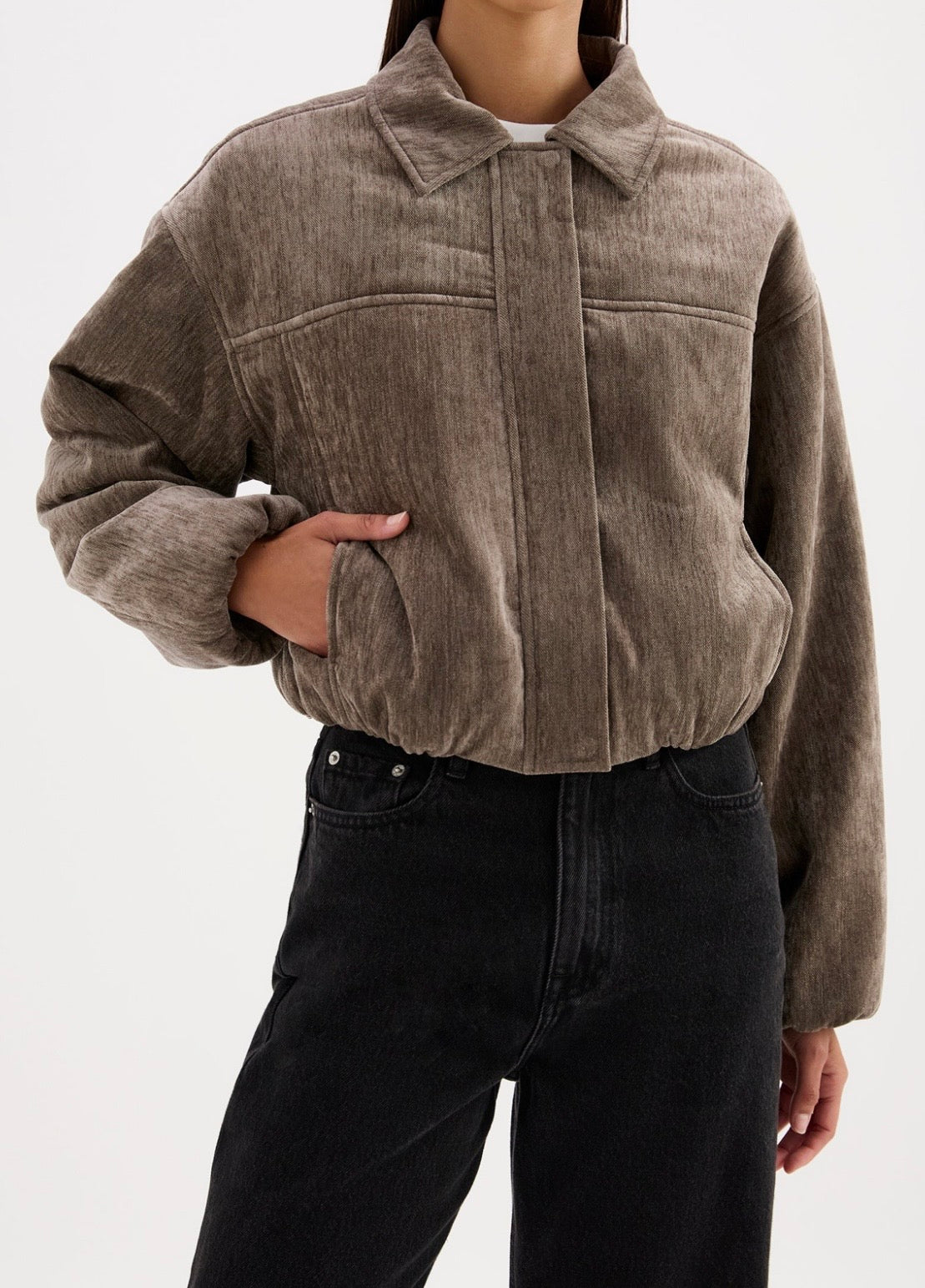 SABINA BOMBER | Nude Lucy - Driftwood