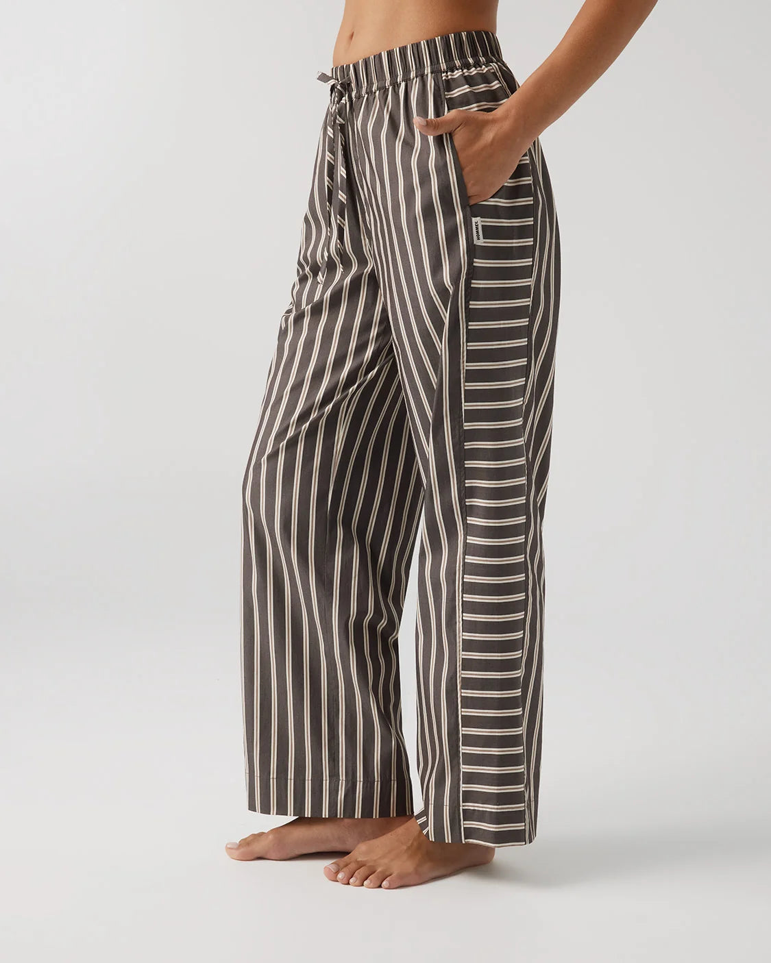 HOMMEY | Sleep Pant Chocolate