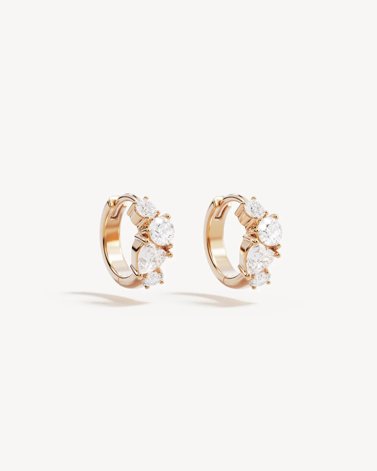 BY CHARLOTTE | Dream Lover Huggies Gold