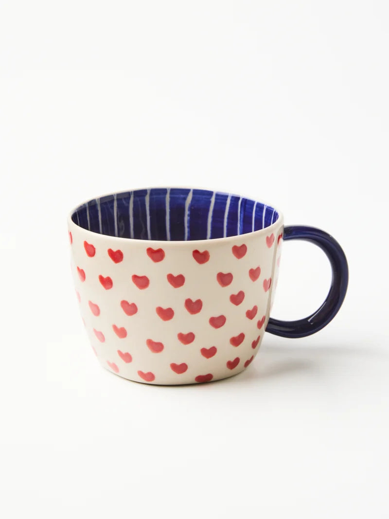 JONES AND CO | Chino Mug Sweetheart