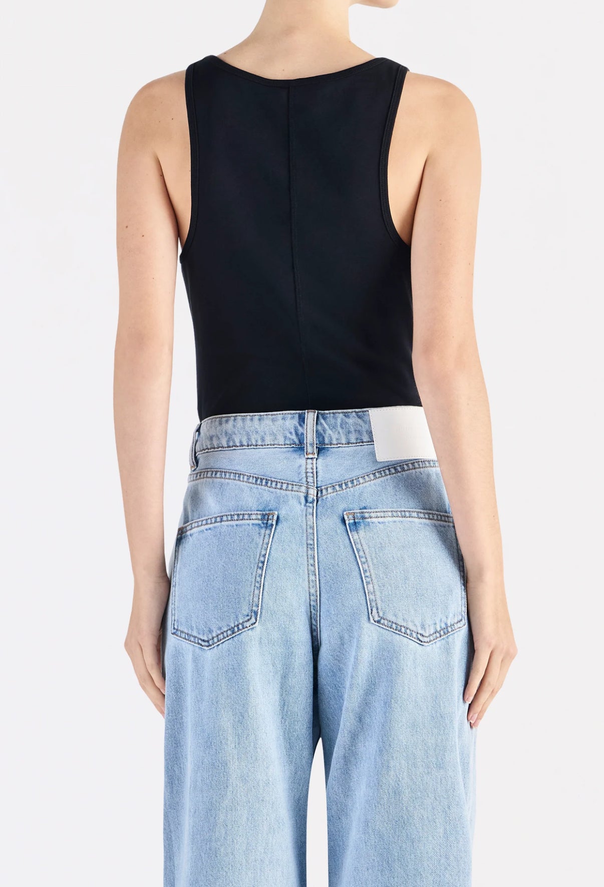 NUDE LUCY | 90’s SINGLET