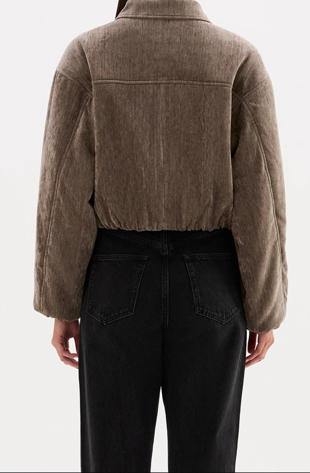 SABINA BOMBER | Nude Lucy - Driftwood