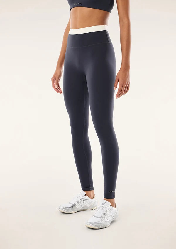 PE NATION | Reflect Full Length Legging Marine