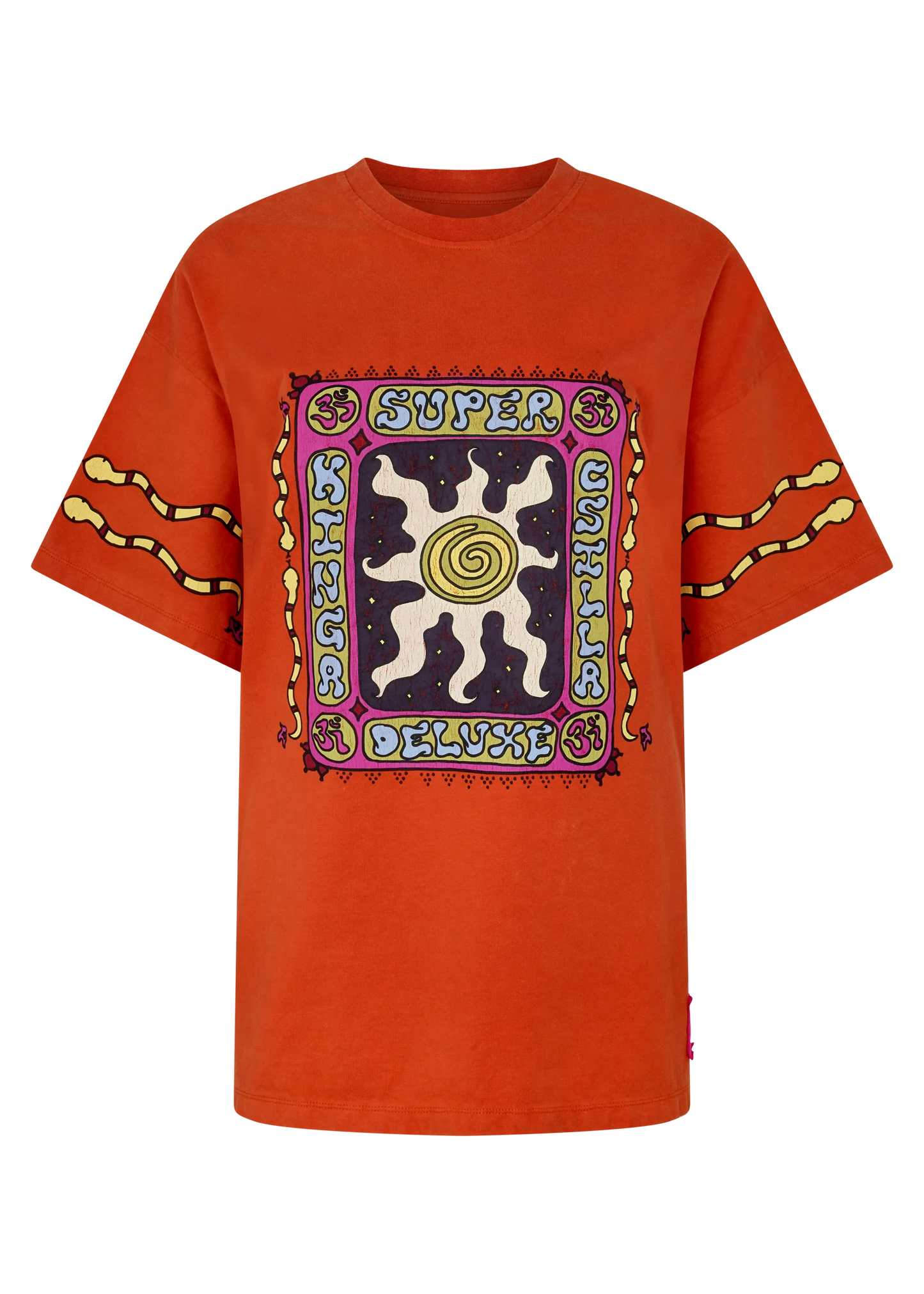 KINGA CSILLA | Super deluxe OG tee